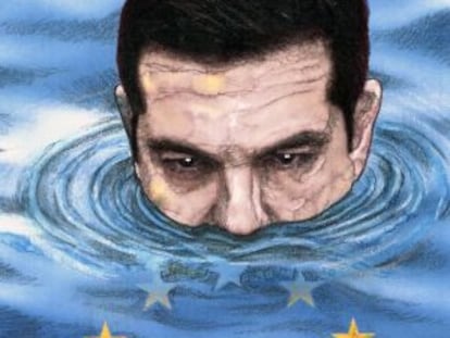 El fracaso de Tsipras