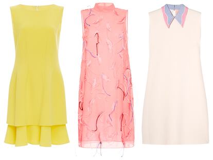 30 vestidos (muy rebajados) que te salvarán la temporada BBC