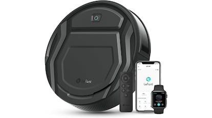 Este es uno de los robots aspiradores más vendidos en Amazon y ahora tiene descuento