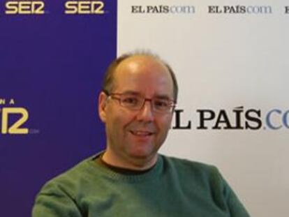 Entrevista con Raúl García