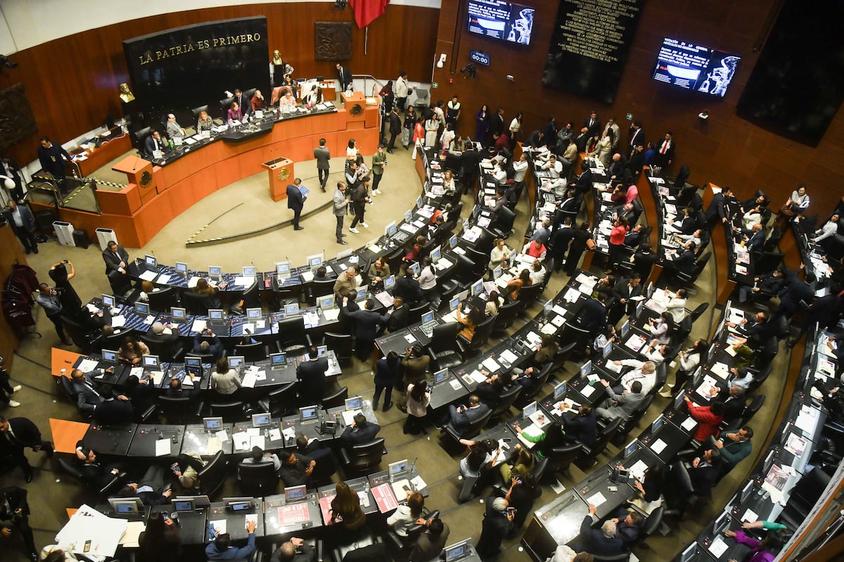 Senado aprueba reforma que prohíbe la doble nacionalidad para aspirar a Presidencia o gubernaturas