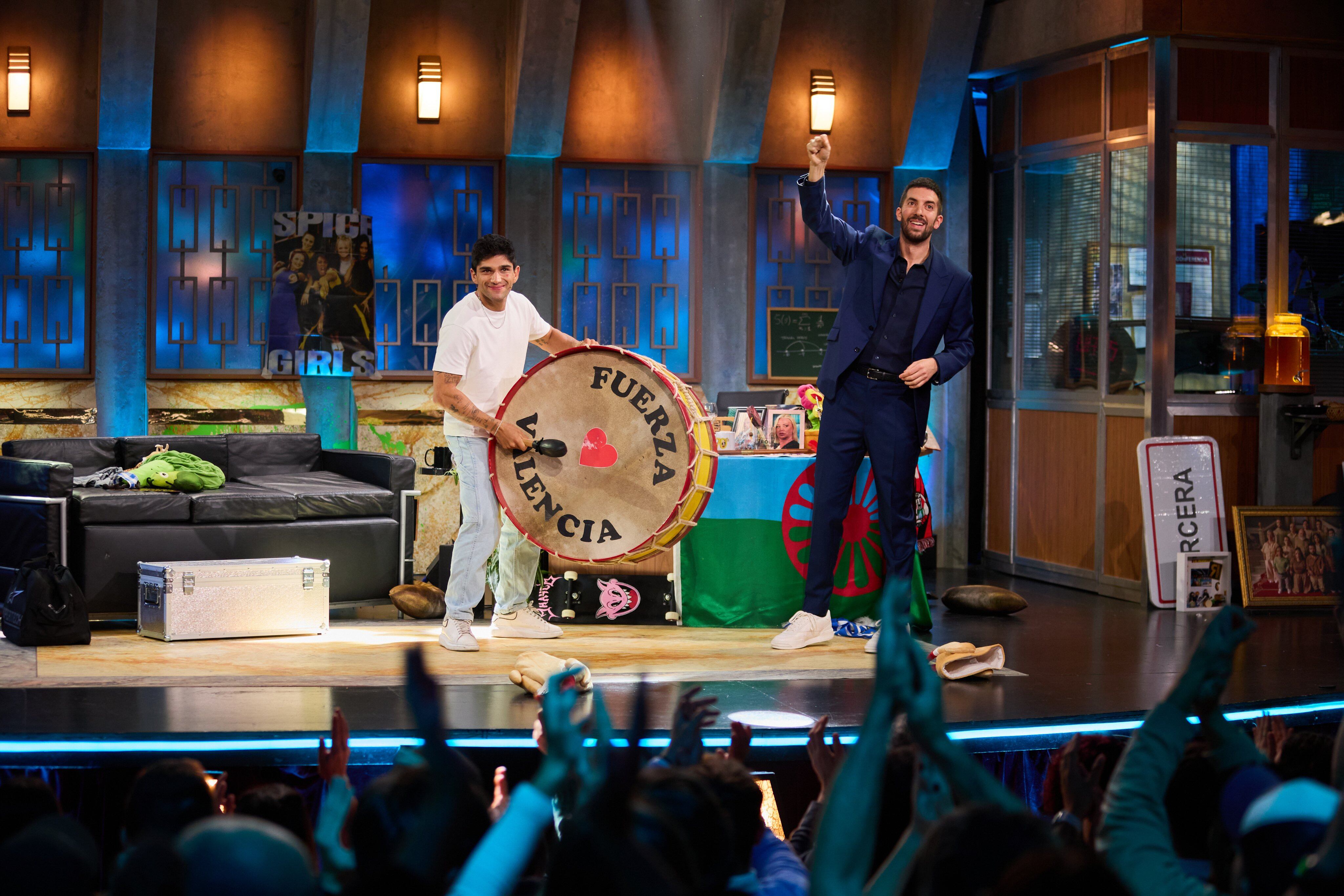 ‘La revuelta’ cierra con pleno de victorias la semana después de que estallara la polémica con ‘El hormiguero’