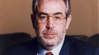 Emilio Octavio de Toledo.