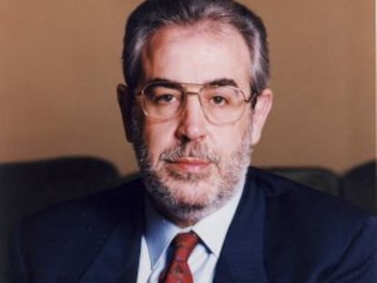 Emilio Octavio de Toledo.