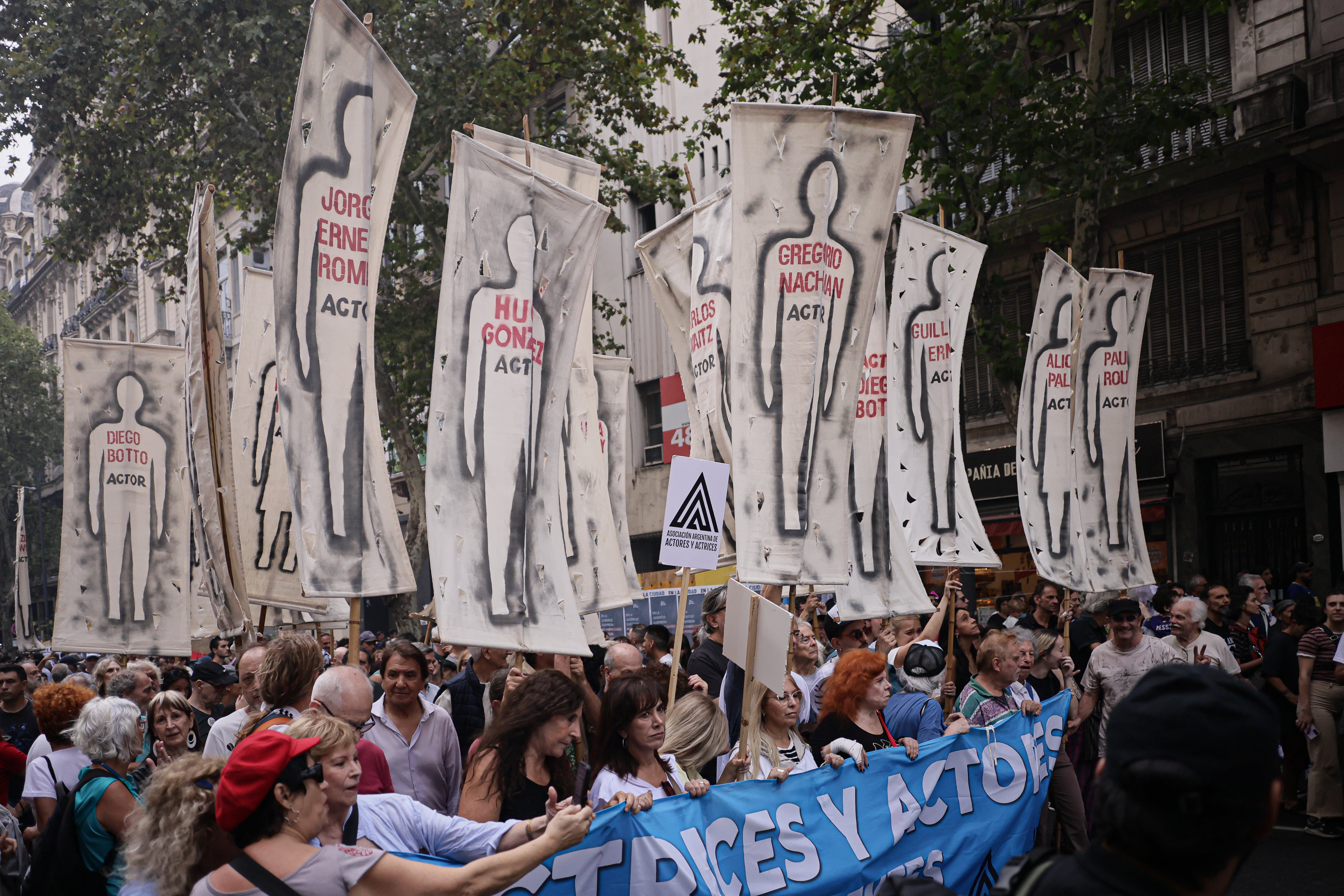 Las políticas de derechos humanos, bajo amenaza en Argentina