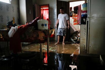 Además de la veintena de muertos desde inicios de noviembre a causa de las lluvias, se registraron hasta ahora 358 heridos.