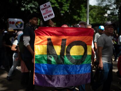 Venezuela homofobia