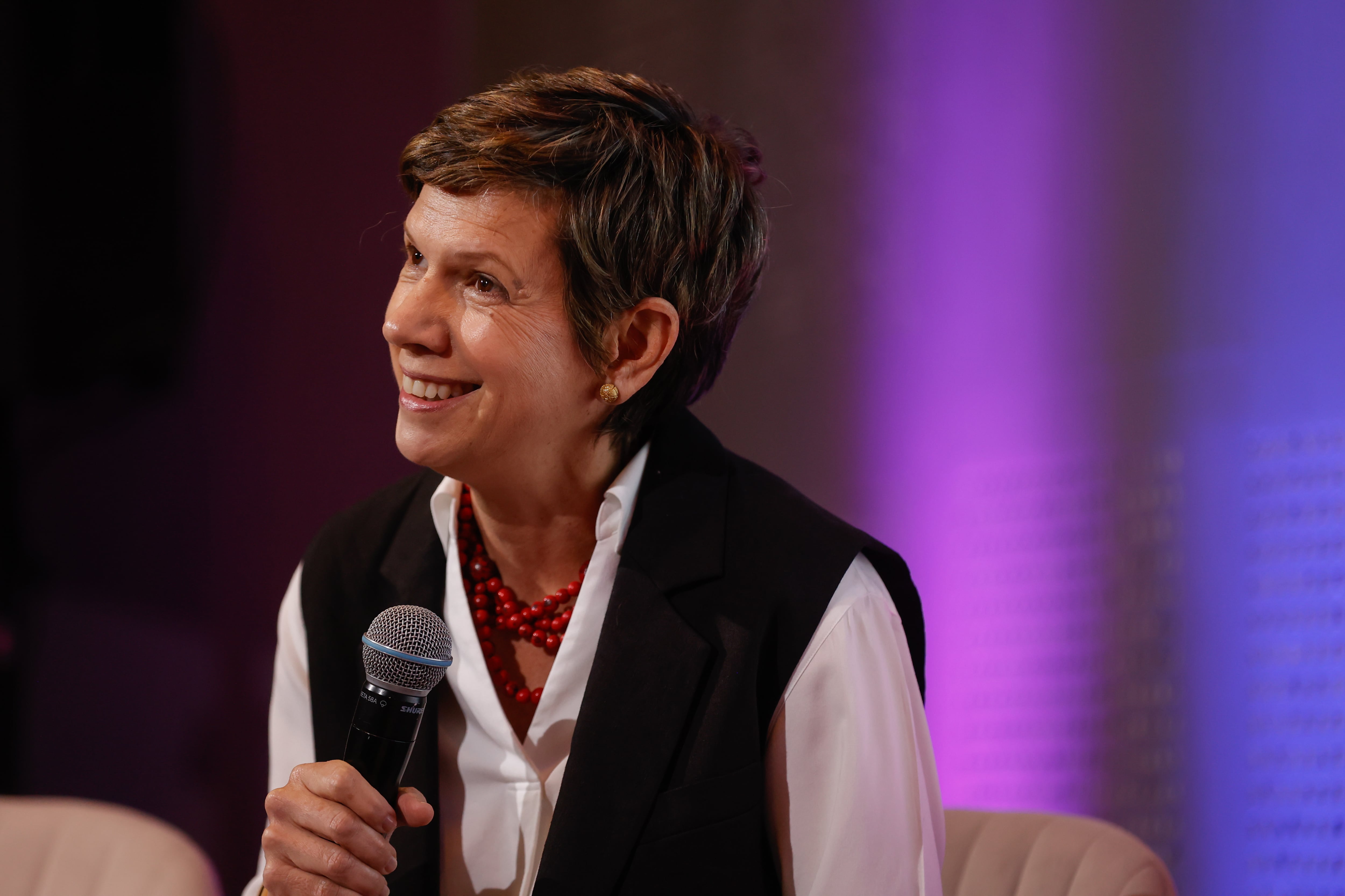 Ana María Raad, antropóloga: "La IA puede tener un impacto positivo en los aprendizajes, pero hay que intencionarlo"