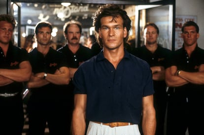 Patrick Swayze