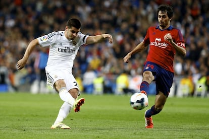 Morata ante Arribas