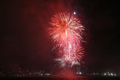 Wellington es la primera ciudad del mundo en celebrar el año nuevo.