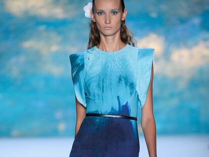 Monique Lhuillier: de la alfombra roja a «Cómo conocí a vuestra madre»