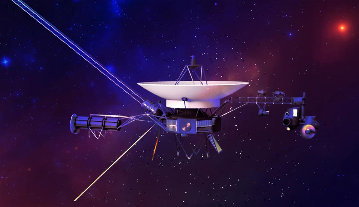 NASA’s Voyager 1 probe leaves its problems behind and returns to work |  Lifestyle |  SmartLife