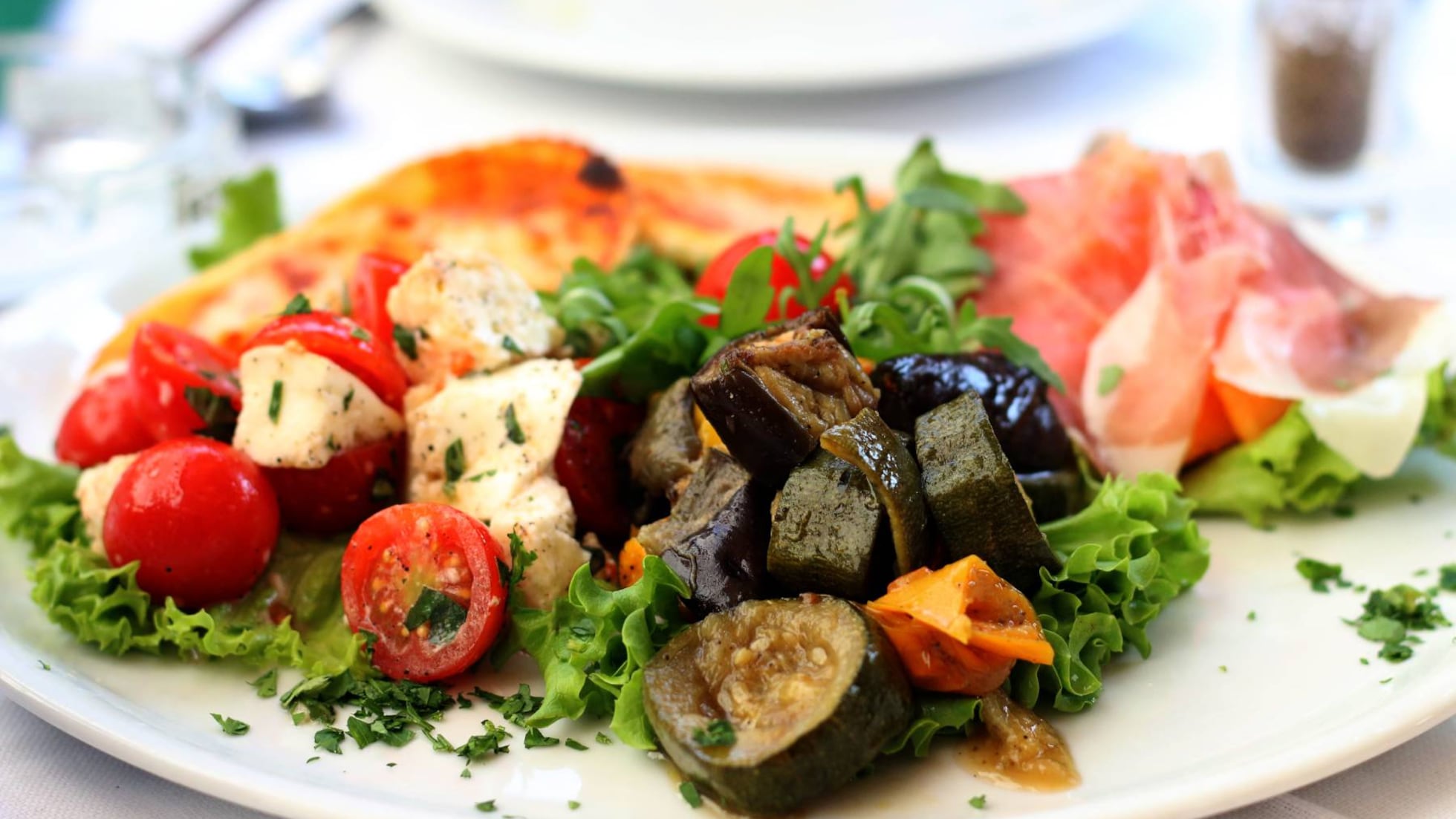 Aprende a preparar unos buenos 'antipasti'-image