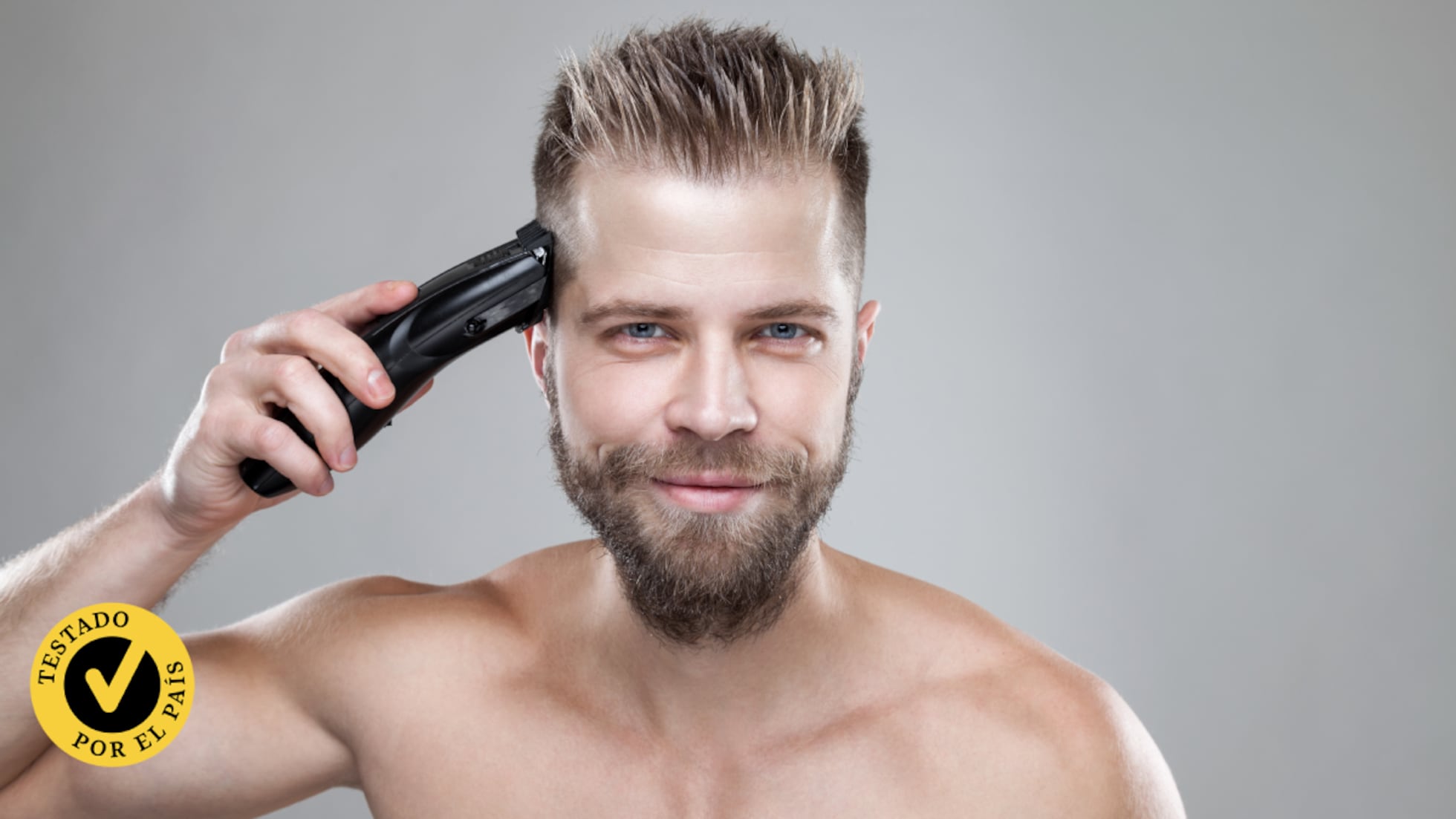 Maquina de cortar pelo hombre hotsell