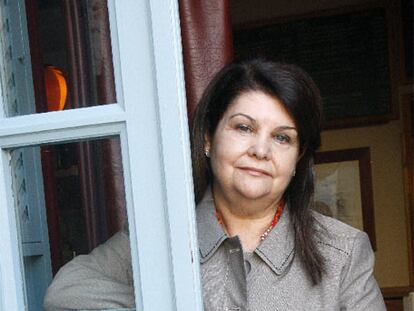 A Charo Fernández hablar de su hijo le duele, pero le alivia.