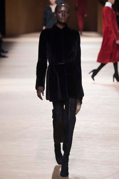 pasarela hermes otoño invierno 2015 2016 paris fashion week