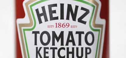 Tomate Ketchup de Heinz.
