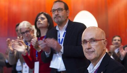 Duran Lleida, Espadaler, Surroca i Sanchez-Llibre.