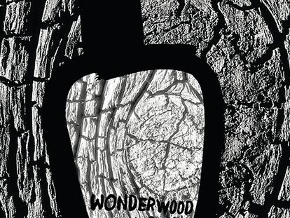 Anuncio de Wonderwood, el último perfume de Comme des Garçons
