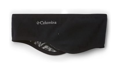 Diadema térmica deportiva de Columbia