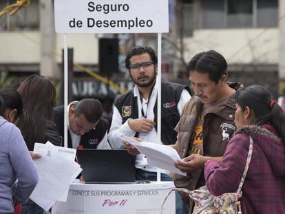 Seguro de desempleo en México