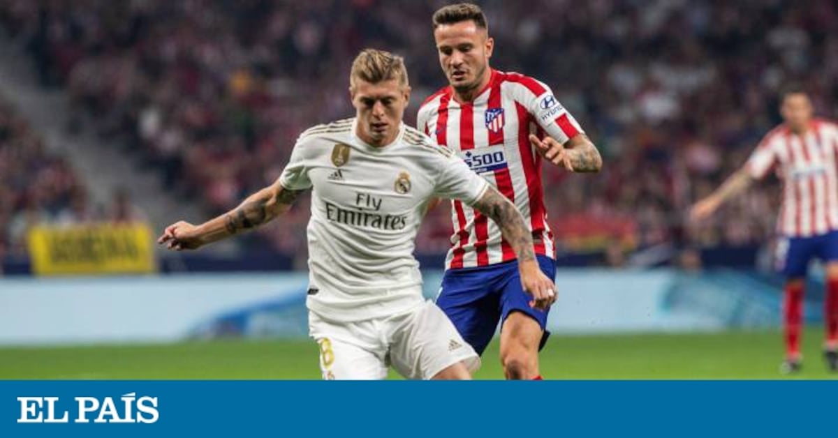 Real Madrid - Atlético de Madrid: horario y dónde ver el derbi ...