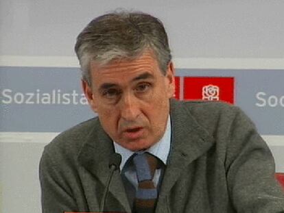 La clase política española rechaza paralelismos entre Kosovo y Euskadi, a excepción del Gobierno Vasco