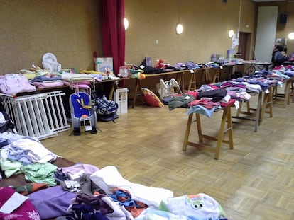 Mercadillo de ropa: hoy por ti, mañana por mí