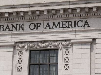 La sede de Bank of America, en Washington.
