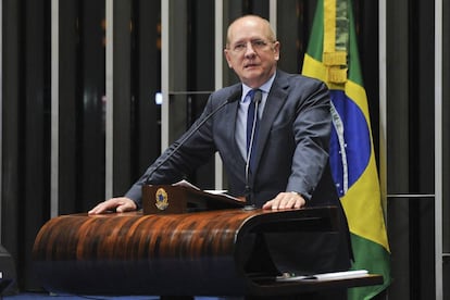 Paulo Bauer, em discurso no Senado.