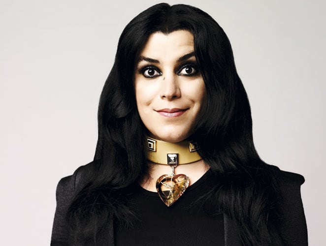 Marjane Satrapi y el éxito inesperado de Persépolis en el cine y el cómic