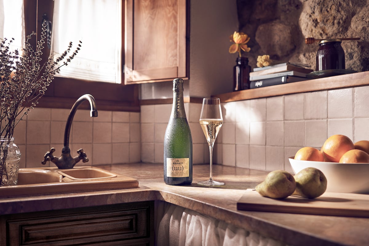 El mejor vino espumoso ecológico del mundo nace en el Penedès | Gastronomía: recetas, restaurantes y bebidas