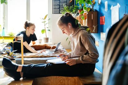 El modelo de residencia escogido se puede convertir en una escuela de vida que sirva a los jóvenes en la adquisición de competencias para su futuro desarrollo.
