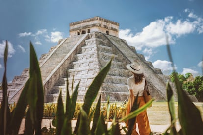 La gastronomía mexicana es otra de las grandes protagonistas en 'El gran viaje a través del paladar'.