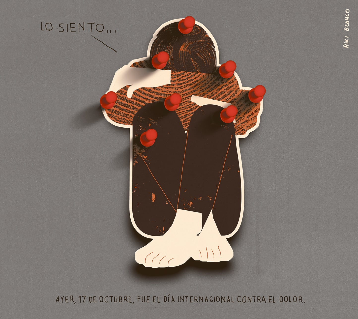 Riki Blanco: lo siento