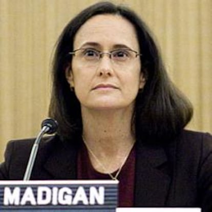 Lisa Madigan, fiscal general de Illinois