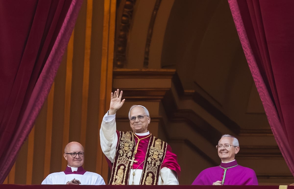 León XIV, primer papa de Estados Unidos, un perfil en la línea de Francisco