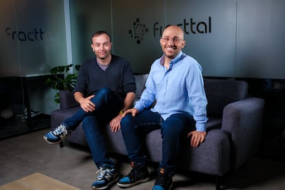 Fundadores de Fracttal