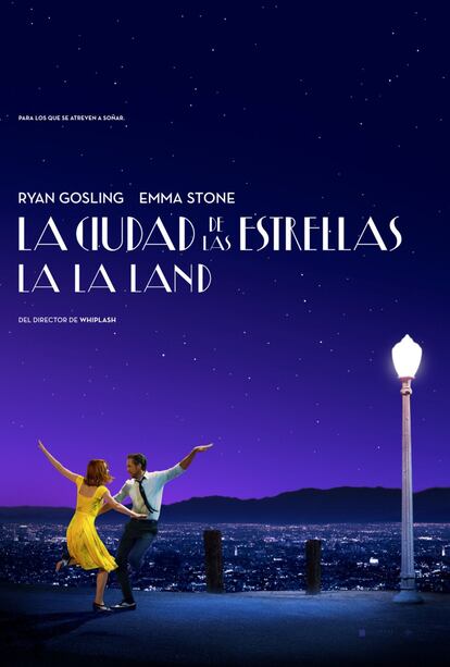 Nominada a: Mejor Película, Mejor Director (Damien Chazelle), Mejor Actor (Ryan Gosling), Mejor Actriz (Emma Stone), Mejor Guion Original, Mejor Fotografía, Mejor Diseño de Vestuario, Mejor Banda Sonora, Mejor Montaje, Mejor Sonido, Mejor Canción Original, Mejor Dirección de Arte, Mejor Edición de Sonido, Mejor Canción Original.