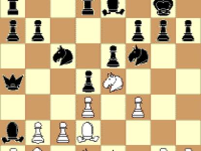 Ajedrez