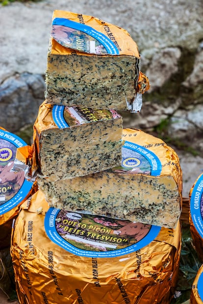 Queso Picón Bejes-Tresviso.