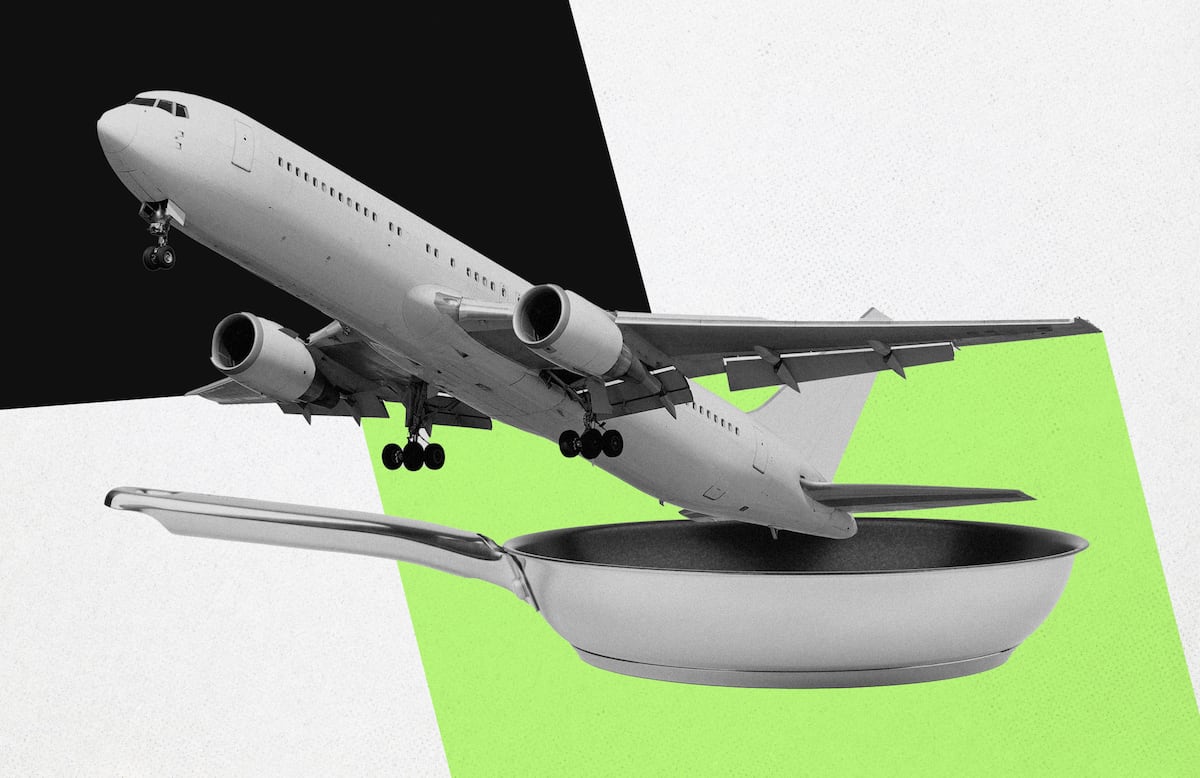 Transformando residuos en energía: el aceite de freír como combustible