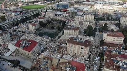 Terremoto turquia y siria