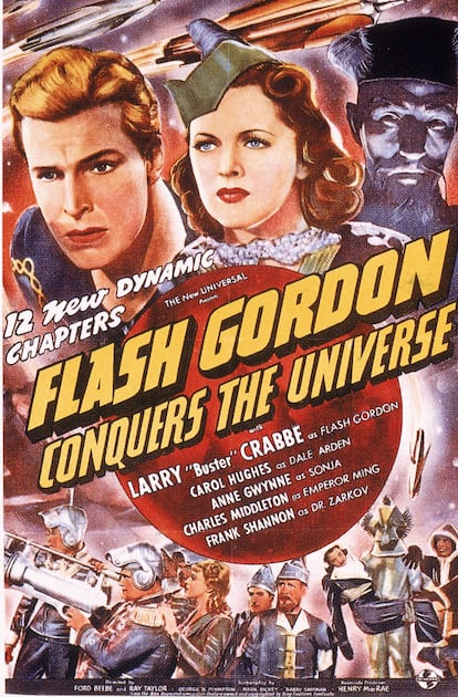 Flash Gordon Conquers the Universe