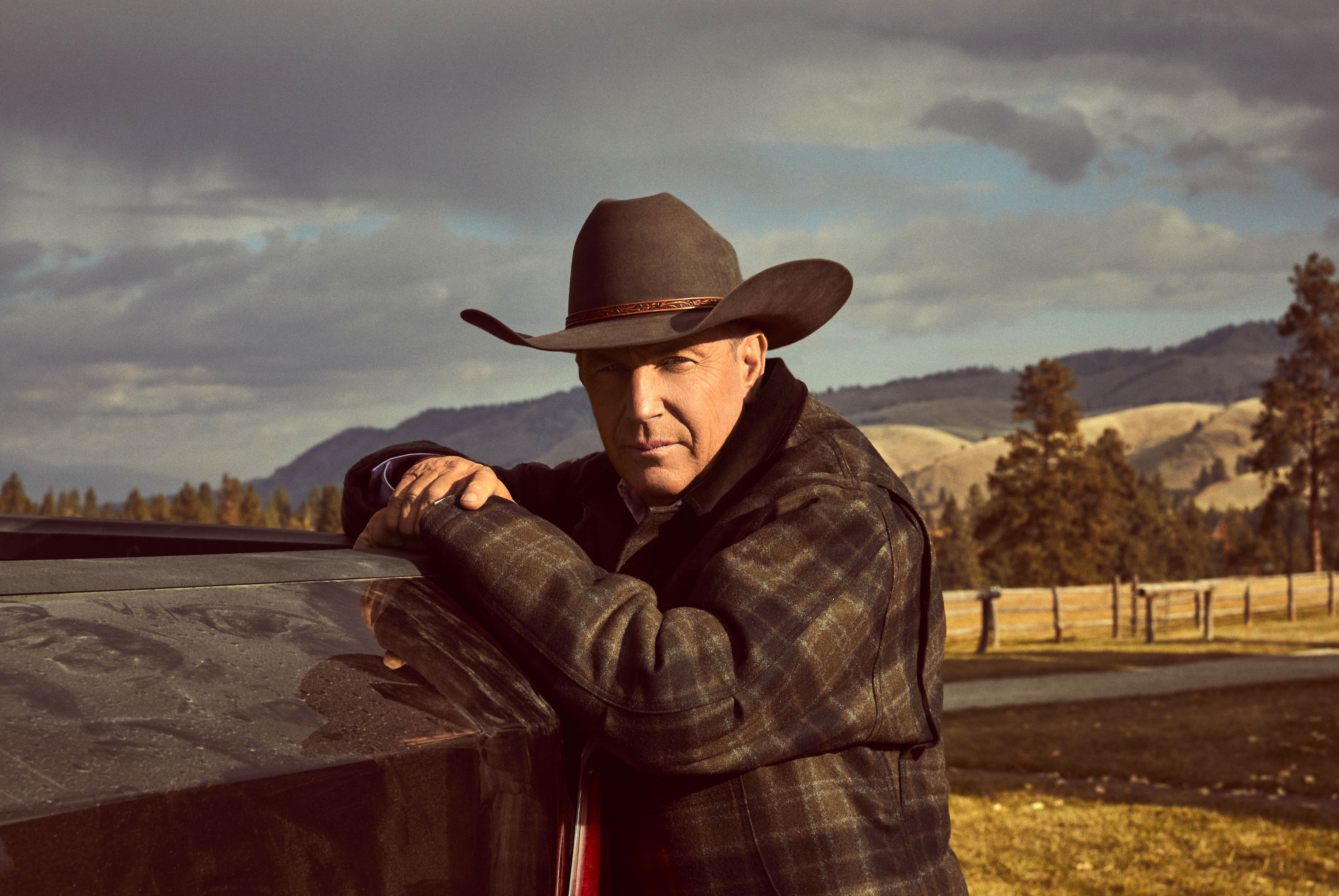 ‘Yellowstone’ y el universo trumpista: la captura del Estado
