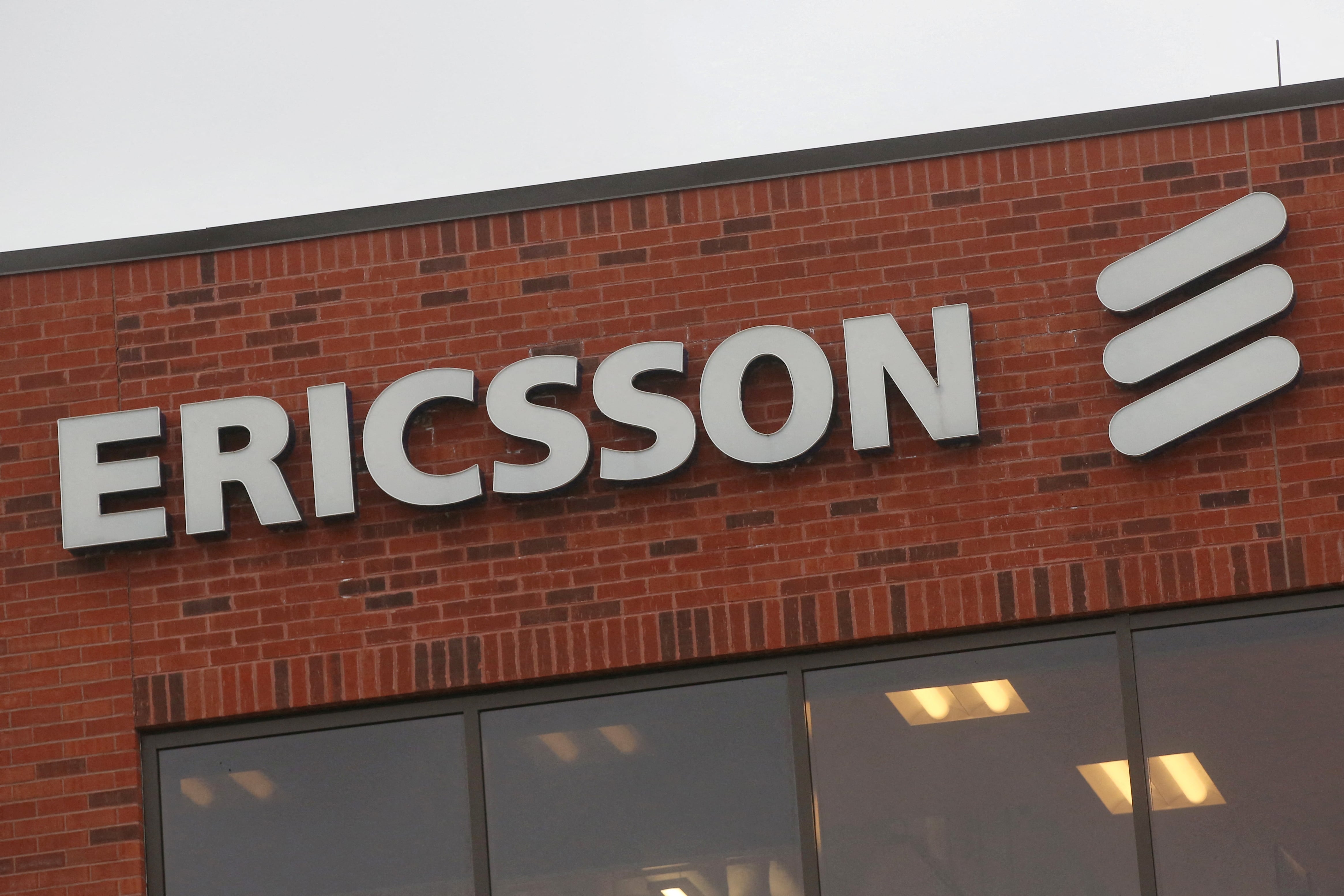 Ericsson se dispara en Bolsa tras superar las previsiones de beneficios