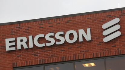 Oficina de Ericsson en Ontario, Canadá, en una imagen de archivo