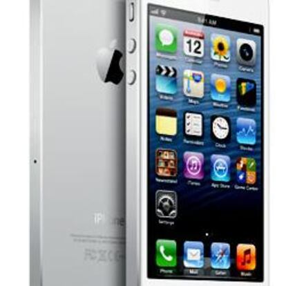 iPhone 5