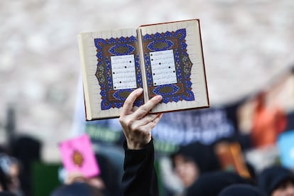 Ejemplares del Coran